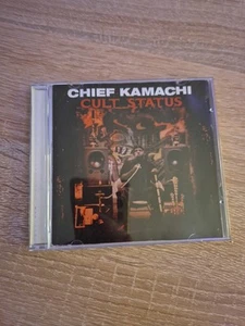 Chief Kamchi Cult Status CD - Picture 1 of 3