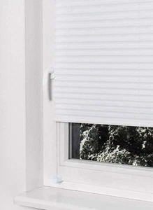 Home-Vision Premium Plissee Faltrollo - Bild 1 von 5