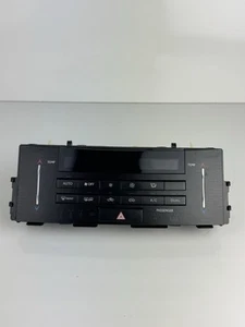 2017 LEXUS IS200T AC HEATER CLIMATE TEMPERATURE CONTROL 55900-53340 OEM - Picture 1 of 6