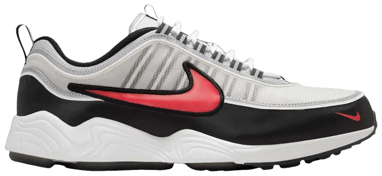 Nike Air Zoom Spiridon Silver Red 2025 II1161-095 Men Size - Image 1 of 1