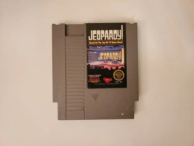 Jeopardy! (Nes) - Image 1 of 2