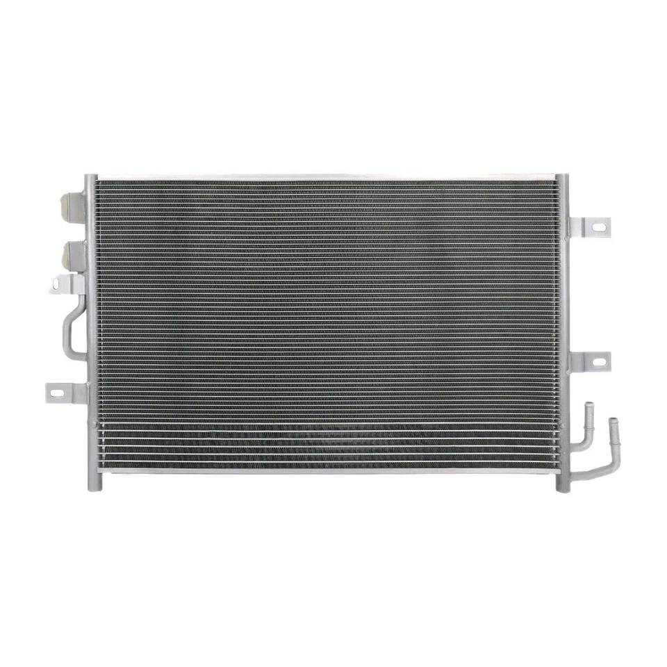 AC Condenser For 2010-2019 Ford Flex 2010 2011 2012 2013 2014-2019 Lincoln MKT - Image 1 of 4