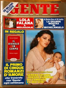 Rivista GENTE 1990 Nr. 14 - Picture 1 of 2