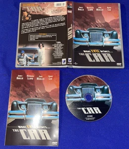 OOP The Car (1977) DVD HORROR James Brolin Universal NR MINT - Imagen 1 de 1