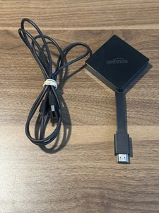 Amazon Fire TV 4K Ultra HD Media Streamer Model LDC9WZ. No Remote. No Wall Adap. - Picture 1 of 3