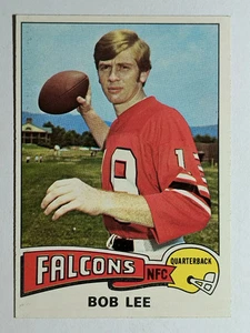 1975 Topps #189 Bob Lee (EXMT) - Picture 1 of 2