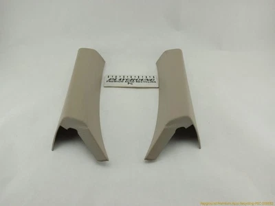 Chrysler Crossfire par de painel interno esquerdo e direito acabamento de pilar serve 04-08 - Imagem 1 de 4