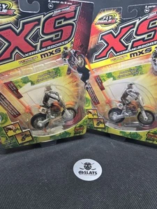 Road Champs MXS Fly Wheelies 2007 - SHIFT Racing MotoCross moto de cross - lote de 2🔥🔥 - Imagen 1 de 5