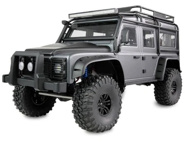 AMEWI 22694 ALLRock H8 Brushless Scale Crawler ARTR anthrazit - Bild 1 von 4