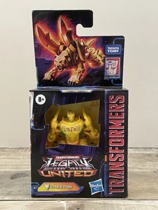 Hasbro Takara Tomy Transformers Legacy United Core Class Cheetor 3.5in Figure - Picture 1 of 9