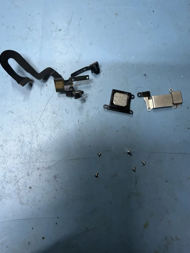 Cabo flexível sensor câmera frontal original fabricante de equipamento original Iphone 7 - Imagem 1 de 1