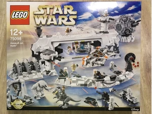 Lego 75098 Star Wars Assault on Hoth 2144 Teile VERSIEGELT - Bild 1 von 6
