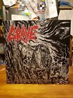 Grave-Morbid Way To Live 1992 Vinyl LP.Reek of Death Lim Ed To 150 Units