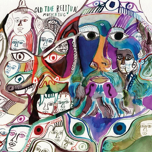 Musicking by Old Time Relijun (Record, 2022)