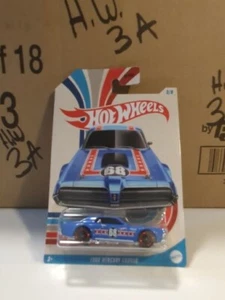 2023 Hot Wheels WMT Muscle Cars Premium Exclusives - Picture 1 of 5
