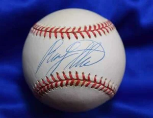 Rusty Staub PSA DNA Autograph National League Signed Baseball - Picture 1 of 2