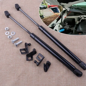 Fit for Honda Odyssey 2015-2018 New Hydraulic Strut 2x Front Engine Hood Strut - Picture 1 of 7