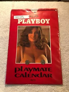 4251   Playboy 1976  Playmate Calendar - Picture 1 of 3