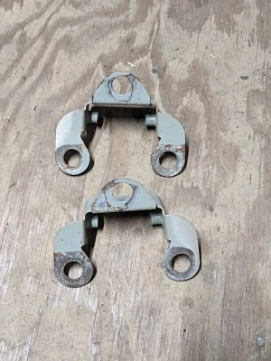 OEM FORD Focus 2000-07 Radiator Support Mount Brackets  YS4Z-8186-AA Foto 1 de 3