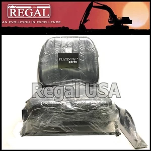 5S0045 Seat for Caterpillar (X) D6C, D6D, D7E, D7F, D7G - 3R2614, 3S1704, 5R0890 - Picture 1 of 1