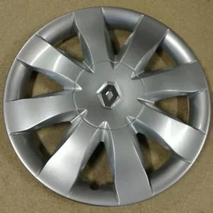 8200388743 1 x Copricerchio coppa ruota 16" -ORIGINALE- RENAULT CLIO III - Imagen 1 de 2