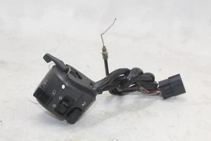 2004 DUCATI 749 OEM LEFT CLIP ON HANDLE HORN SIGNALS SWITCH SWITCHES - Picture 1 of 10