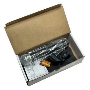 Shure BLX2/PG58 Micrófono Inalámbrico Transmisor de Mano Vocal H9 Banda Caja Abierta - Imagen 1 de 7