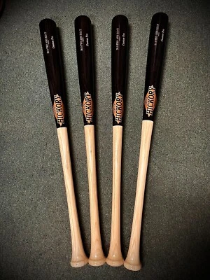 Taco de beisebol *Old Hickory Bat Company* modelo KG1Y Custom Pro Series madeira de cinza - Imagem 1 de 3