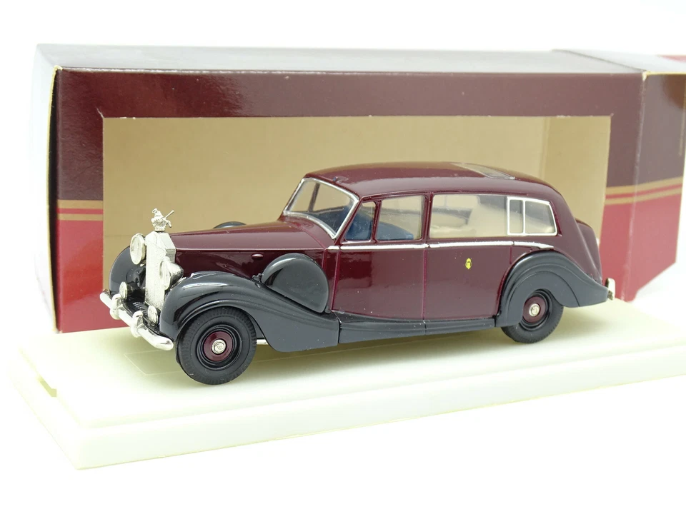 RexToys 1/43 - Rolls Royce Phantom IV Limousine Regina Elisabetta - Immagine 1 di 1