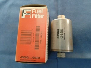 Fram Fuel Filter # G6901 # JG6901 - Picture 1 of 3