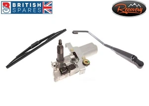 LAND ROVER DEFENDER - HINTERER WISCHERSATZ WISCHERMOTOR & WISCHERARM + KLINGE - Bild 1 von 1