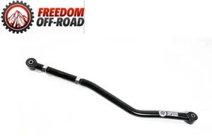 Freedom Adjustable Front Track Bar 2-6" Lift F-250 Super Duty F-350 Super Duty - Foto 1 di 2