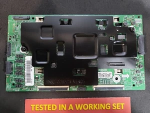 (NEW) SAMSUNG MAIN BOARD BN94-12831A QN55Q7FNAFXZA (TESTED WITH ONE CONNECT) - Picture 1 of 1