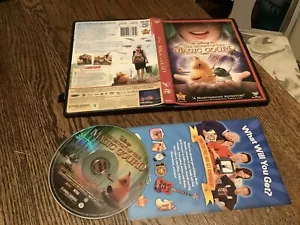 The Secret of the Magic Gourd (DVD, 2009) Used Disney Family Fun Free USA Ship - Foto 1 di 1