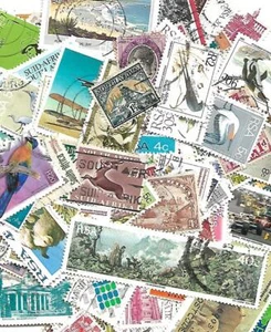 100+ All Different Stamp Packs. Choose country required from Multi-buy list  (D) - Picture 1 of 36