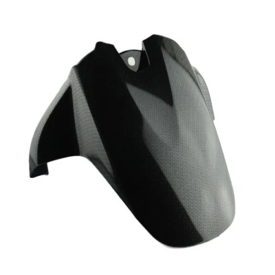 Guardabarros guardabarros de fibra de carbono para Suzuki GSXR 600/750 2006-2010 Foto 1 de 4