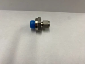 Swagelok SS-600-1-6-OR Raccordo per tubo Swagelok in acciaio inox - Foto 1 di 5