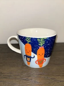 Aldi - Kevin The Carrot - Family Christmas Mug/Cup - Rare - Picture 1 of 6