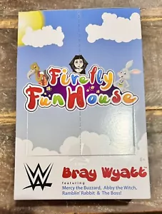 WWE Elite Series FUNHOUSE BRAY WYATT Figure NEW 2020 Mattel Ringside Exclusive - Picture 1 of 1