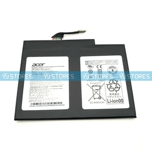 Genuine AP16B4J Battery for Aspire Switch Alpha 12 SA5-271 5 SW512-52 7 SW713 - Picture 1 of 3