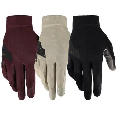 Leatt Fahrrad Handschuhe MTB 1.0 Padded Palm Mountainbike Offroad Trail Gelände - Bild 1 von 4