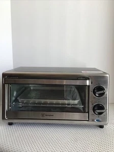 Horno tostador Westinghouse WTO2010S 10 litros 4 rebanadas - acero inoxidable - Imagen 1 de 10