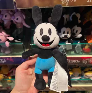 Authentische Hongkong Disney NuiMOs Oswald der Glückshase Plüschpuppe Disneyland - Bild 1 von 3