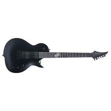 Solar GC1.6C Carbon Matte Black Electric Guitar for sale
