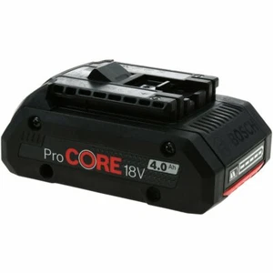 Original Akku Bosch ProCORE18V für Bosch Radio GML50 Professional 4,0Ah Li-Ion 1 - Bild 1 von 1