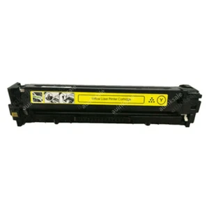 2x Non-OEM CE322A 128A YELLOW Toner for HP Laserjet CM1415fn CP1525nw CM1415fnw - Picture 1 of 1