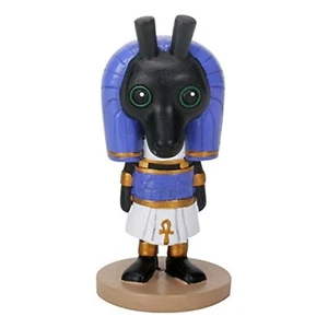 Weegyptians Set Seth Ancient Egyptian God of Chaos and Storms Figurine Egypt New - Picture 1 of 3