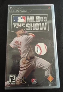 MLB 09: The Show (Sony PSP, 2009) New & Sealed. - Picture 1 of 2