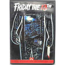 Friday the 13th (1980) Widescreen Version DVD Palmer King Taylor - Free Shipping