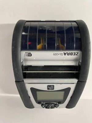 LOT.14X ZEBRA QLN320 WI-FI MOBILE PRINTER | 1 LOT 14 UNITS - Image 1 of 4